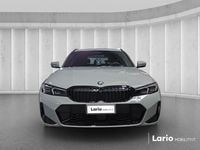 Usata BMW 320e M Sport 190 CV (139 kW) 2025 Grigio Station wagon