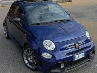 Usata Abarth 595 Competizione 179 CV (131 kW) 2019 Utilitaria