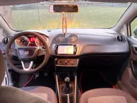 Usata Seat Ibiza Style 90 CV (66 kW) 2010 Bianco Berlina