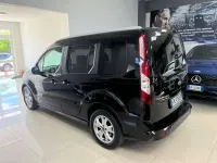 Usata Ford Tourneo Connect Titanium 120 CV (88 kW) 2018 Absolute black Monovolume