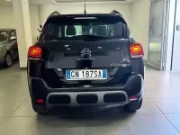 Usado Citroën C3 Aircross Shine 110 HP (80 kW) 2023 Preto SUV