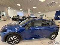 Nuova Renault Clio V Evolution 116 CV (85 kW) 2026 Blu/azzurro Utilitaria