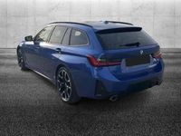 Usata BMW 330 M Sport 286 CV (210 kW) 2024 Blu/azzurro Station wagon