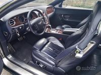 Usata Bentley Continental 2005 Blu Coupé