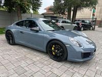 Usata Porsche 911 Carrera 4S 420 CV (308 kW) 2016 Blu/azzurro Coupé