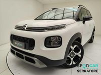 Usata Citroën C3 Aircross Shine 120 CV (88 kW) 2019 Bianco SUV