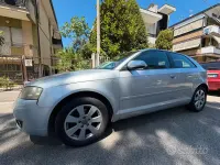 Usata Audi A3 140 CV (102 kW) 2004 Grigio Utilitaria