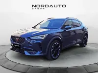 Usata Cupra Formentor 150 CV (110 kW) 2022 Grigio SUV