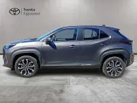 Usata Toyota Yaris Cross Trend 116 CV (85 kW) 2022 Grigio SUV