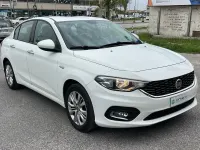 Usata Fiat Tipo Easy 120 CV (88 kW) 2016 Bianco Berlina