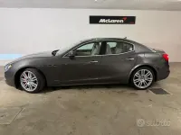 Usata Maserati Ghibli 350 CV (257 kW) 2017 Grigio Berlina