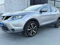 Usata Nissan Qashqai Tekna 110 CV (80 kW) 2016 Grigio SUV