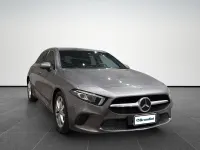 Usata Mercedes A200 163 CV (119 kW) 2019 Grigio scuro Berlina