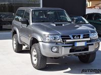 usata Nissan Patrol GR 3.0 TD Di 3 porte Anniversary H.T. usato