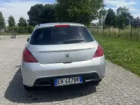 Usata Peugeot 308 Premium 120 CV (88 kW) 2011 Berlina