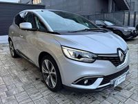 Usata Renault Scénic IV Business 110 CV (80 kW) 2018 Argento Monovolume