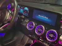 Usata Mercedes GLB180 AMG Line Premium 116 CV (85 kW) 2023 Grigio SUV