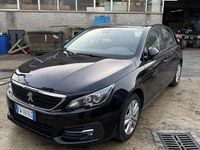 Usata Peugeot 308 Allure 131 CV (96 kW) 2019 Berlina