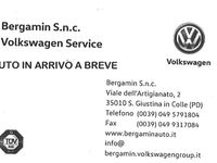 Usata VW Tiguan Business 125 CV (91 kW) 2018 Pure white SUV