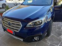 usata Subaru Outback OUTBACK2.0d Unlimited lineartronic