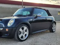 Usata Mini Cooper S Cabriolet 170 CV (125 kW) 2007 Cabrio