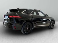 Usata Jaguar F-Pace SE 204 CV (150 kW) 2023 Santorini black SUV