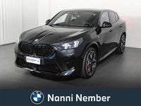 Nuova BMW X2 M Sport 163 CV (119 kW) 2026 Black sapphire metallizzato SUV