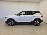Usata Volvo XC40 R-Design 150 CV (110 kW) 2011 Bianco SUV