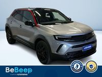 Usata Opel Mokka GS Line 100 CV (73 kW) 2022 Argento metallizzato SUV