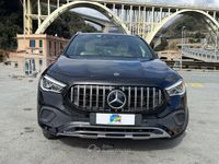 Usata Mercedes GLA200 150 CV (110 kW) 2021 Nero SUV
