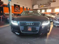 Usata Audi A5 Ambition 180 CV (132 kW) 2009 Nero Coupé