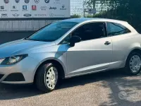 Usata Seat Ibiza Style 69 CV (50 kW) 2010 Grigio Utilitaria