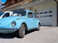 Usata VW Beetle 48 CV (35 kW) 1970 Blu Utilitaria