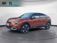 Usata Citroën C4 PureTech 131 CV (96 kW) 2022 Arancione Berlina