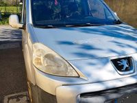 Usata Peugeot Partner 2009 Grigio Monovolume