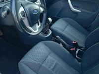 Usata Ford Fiesta 2009 Grigio Utilitaria