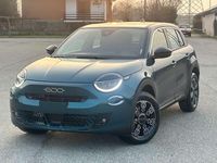 Nuova Fiat 600 Icon 136 CV (100 kW) 2026 Blu ottanio SUV