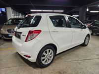 usata Toyota Yaris 1.4 D-4D 5 porte