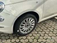 Usata Fiat 500 70 CV (51 kW) 2024 Bianco Utilitaria