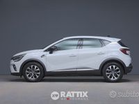Usata Renault Captur Intens 92 CV (67 kW) 2021 Bianco SUV