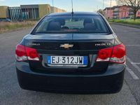 Usata Chevrolet Cruze LS 124 CV (91 kW) 2011 Nero Berlina