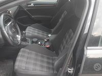 Usata VW Golf VII 184 CV (135 kW) 2016 Nero Berlina