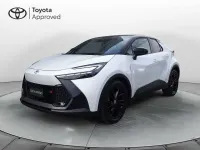 Usata Toyota C-HR Sport 198 CV (145 kW) 2024 Bianco SUV