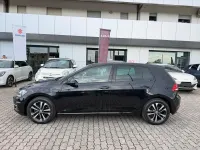 Używany VW Golf VII IQ Drive 116 KM (85 kW) 2019 Czarny Sedan/Limuzyna