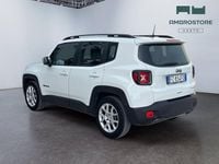 Usata Jeep Renegade Limited 150 CV (110 kW) 2019 Bianco SUV
