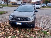 Usata Dacia Duster 114 CV (83 kW) 2019 Marrone Berlina