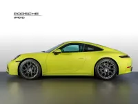 Usata Porsche 911 Carrera 394 CV (289 kW) 2025 Giallo cartagena metallizzato Coupé