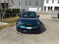 Usata Fiat 600 La Prima 110 CV (80 kW) 2025 Verde SUV