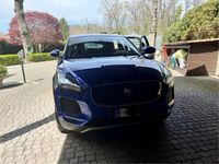 usata Jaguar E-Pace 2.0 249 CV Ottime condizioni