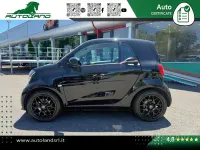 Usata Smart ForTwo Coupé Superpassion 90 CV (66 kW) 2019 Nero Coupé